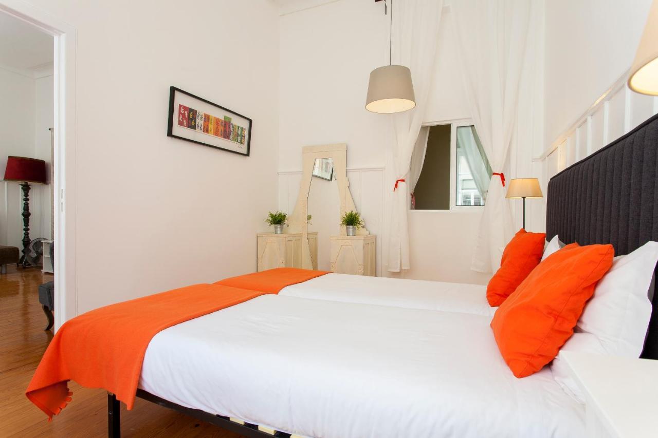 Apartment Downtown Augusta Lissabon
