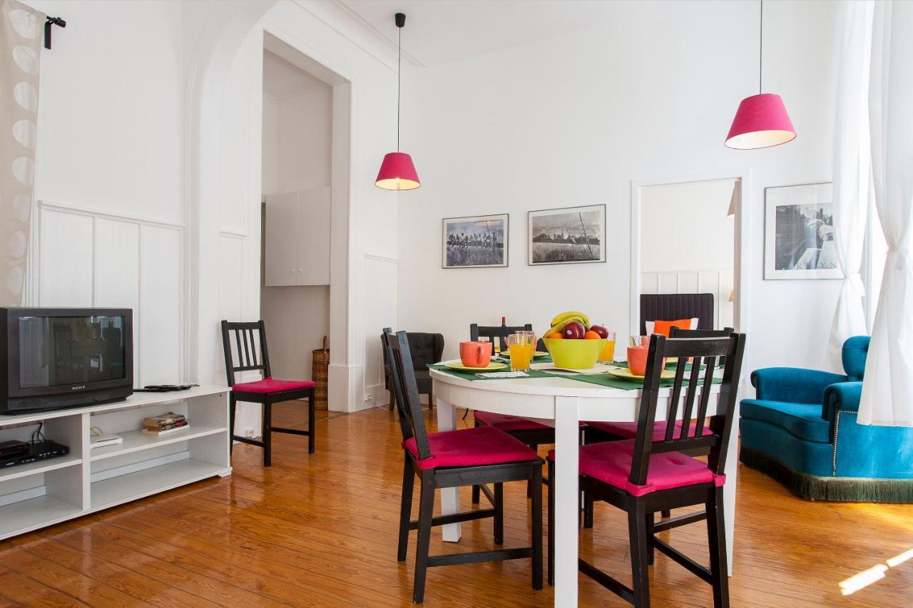 Appartement Downtown Augusta Lissabon
